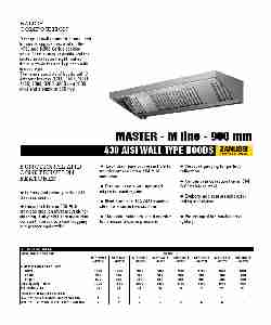 Zanussi Ventilation Hood MP912BT-page_pdf